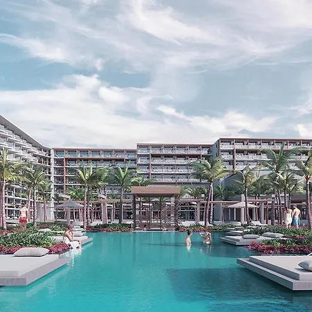 Senator Riviera Cancun Spa Resort